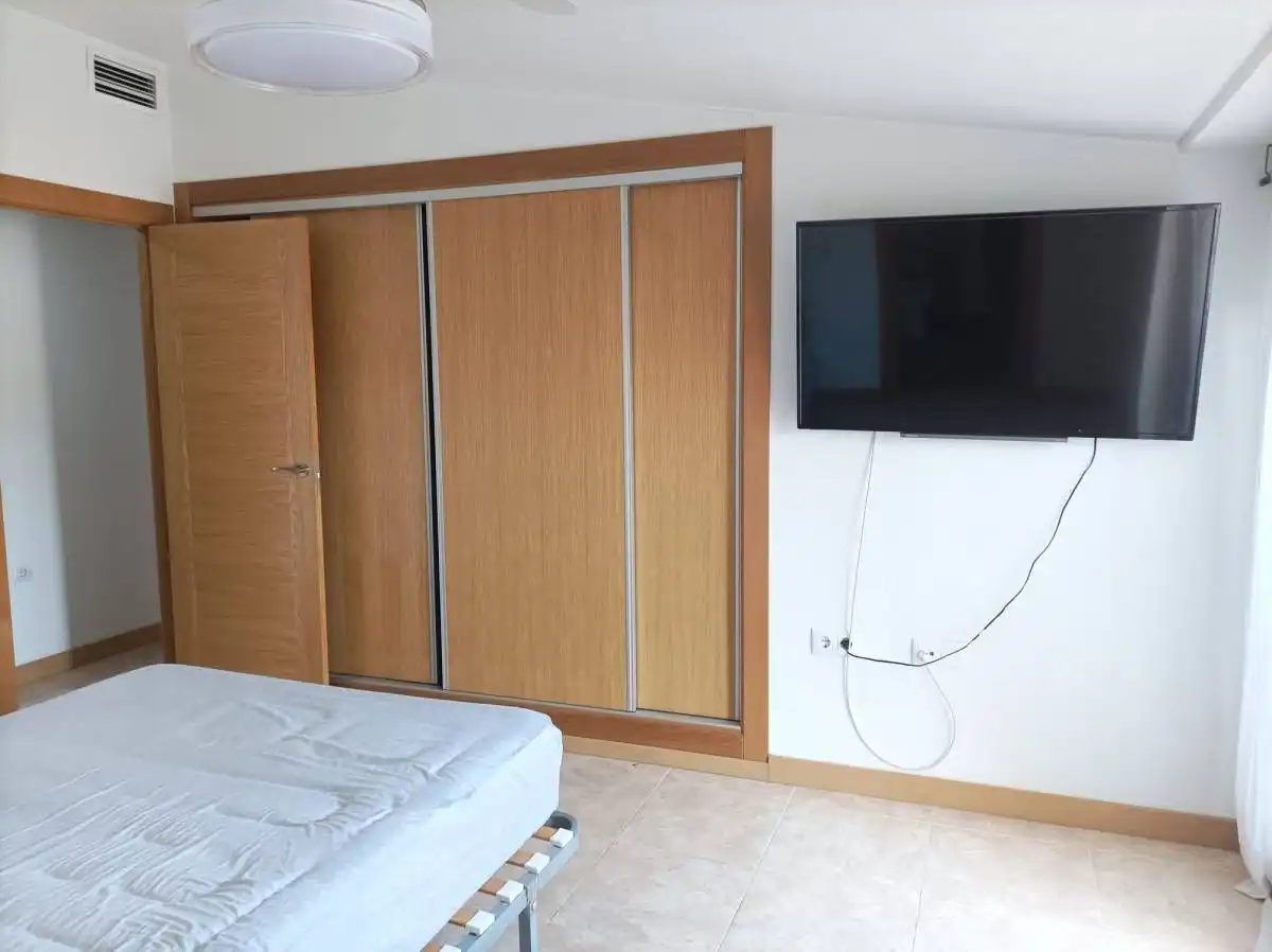 Bedroom of Attic for sale in Murcia  with Terrace