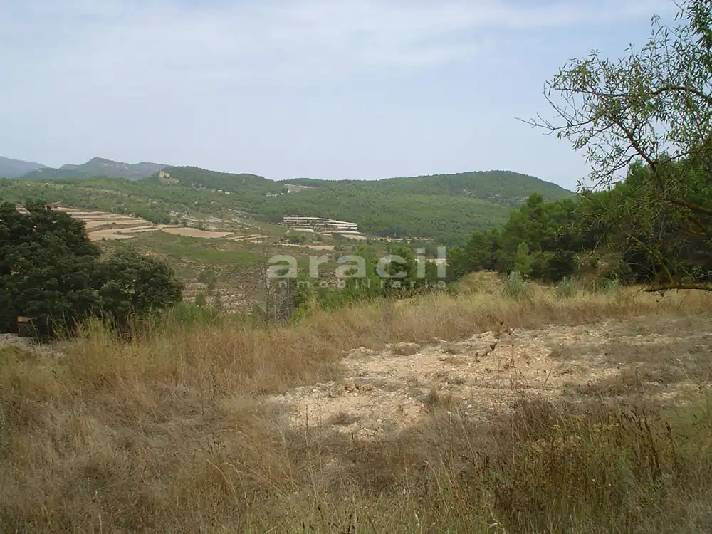 Finca rústica en venda en Alcoy / Alcoi amb Aire condicionat, Jardí privat i Terrassa