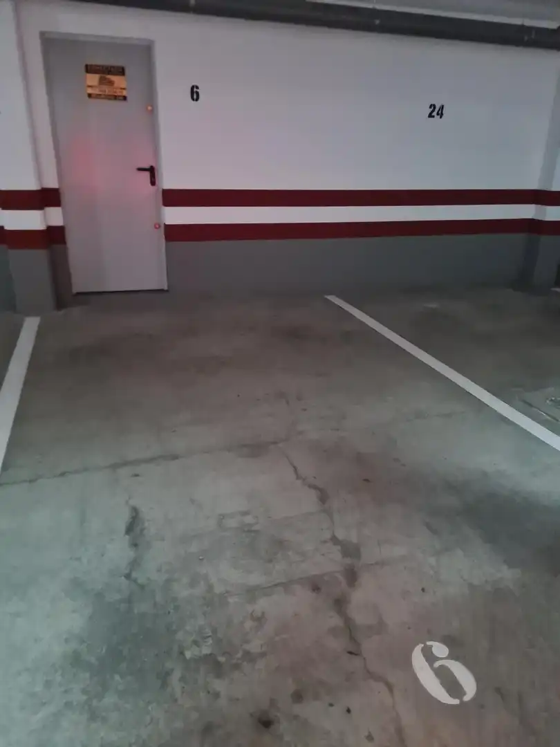 Parking de Planta baja de alquiler en Sanlúcar de Barrameda