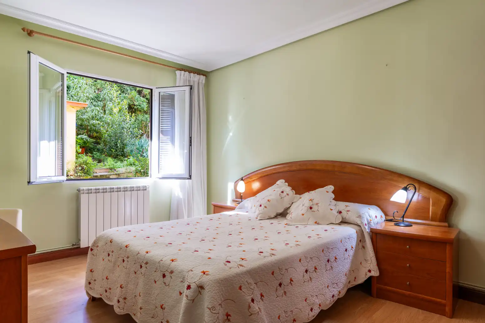 Schlafzimmer von Wohnung zum Verkauf in Hernani, Gipuzkoa