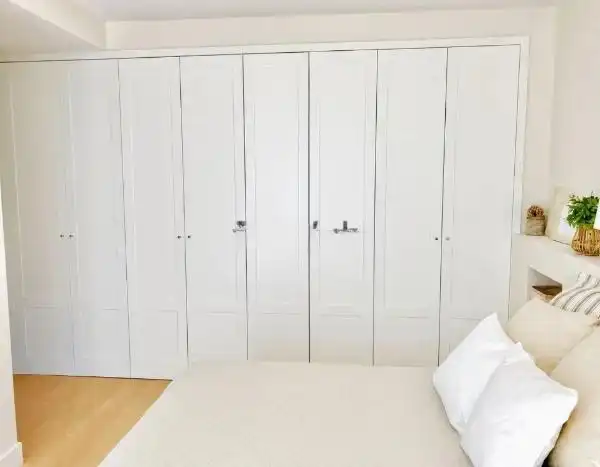Habitación de Apartamento en venta en Madrid con Aire acondicionado, Calefacción y Jardín privado