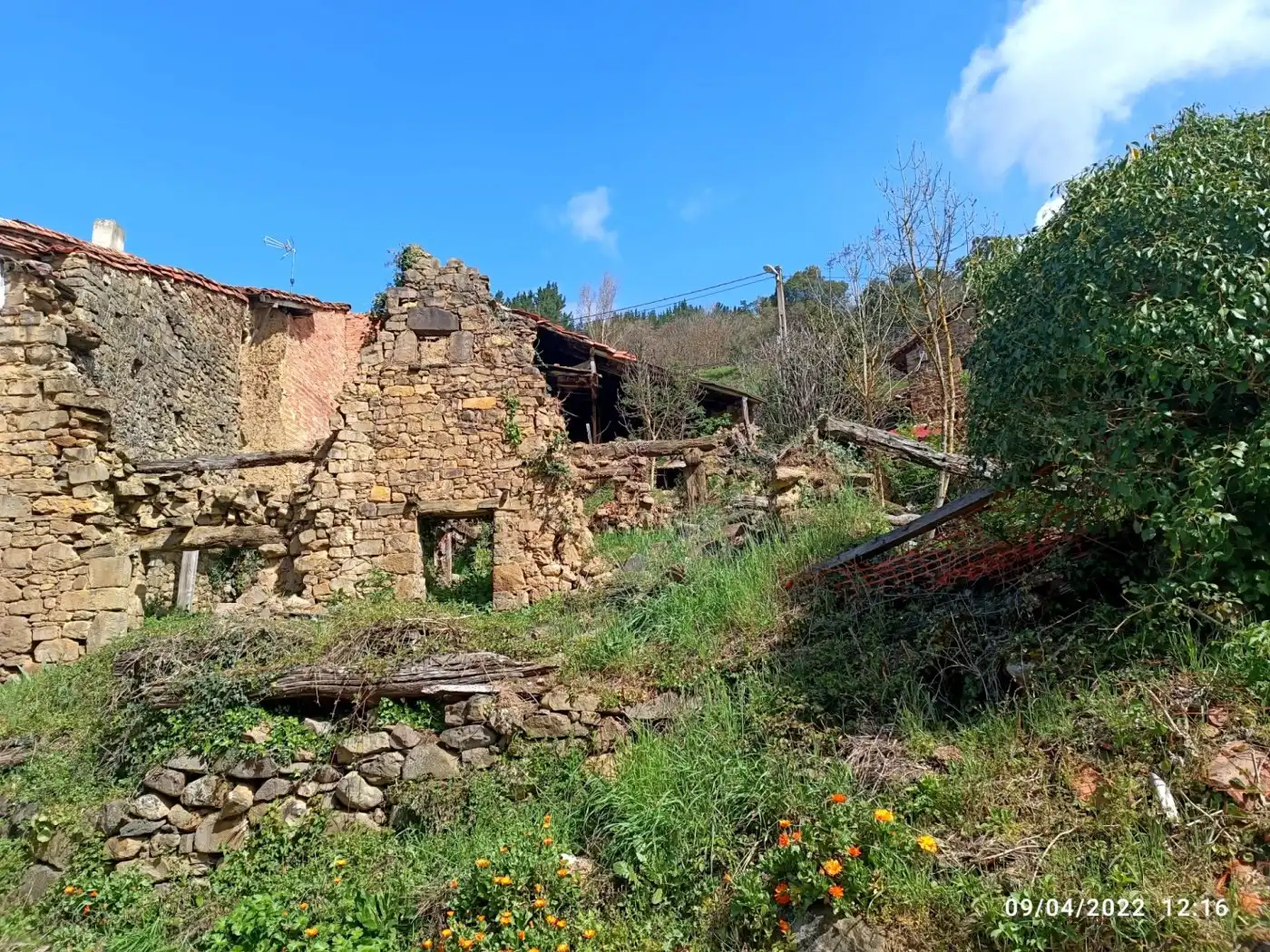Exterior view of Residential for sale in Cabezón de Liébana
