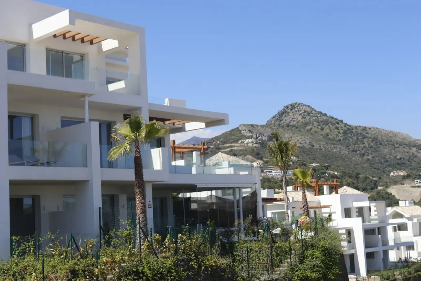 Apartment mit Terrasse zum Verkauf in Montemayor - Marbella Club, imagen 9