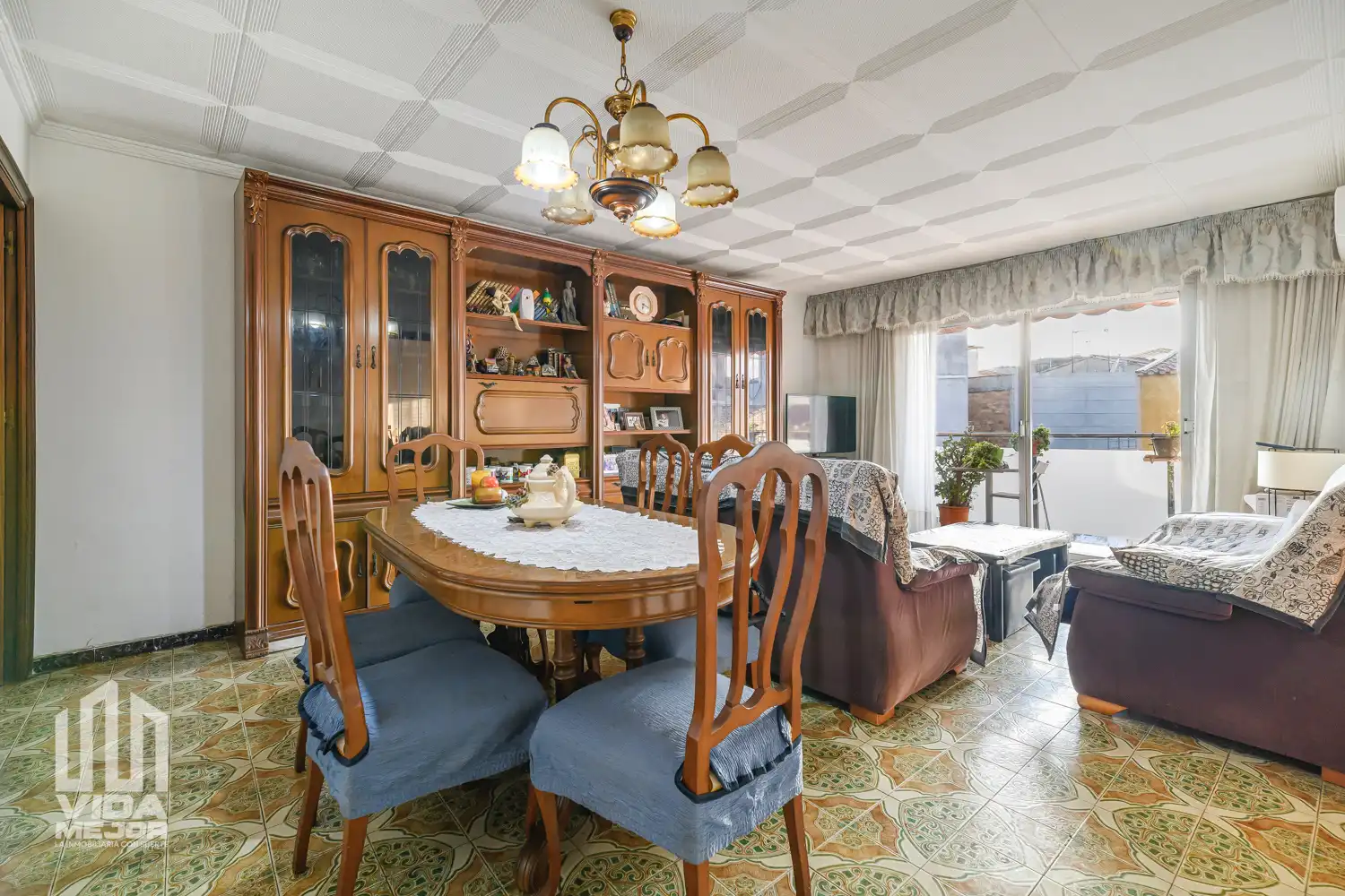 Piso con balcón en venta en Carrer de Frederic Soler, imagen 4