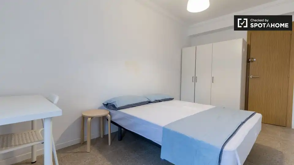 Habitació a Valencia, Valencia