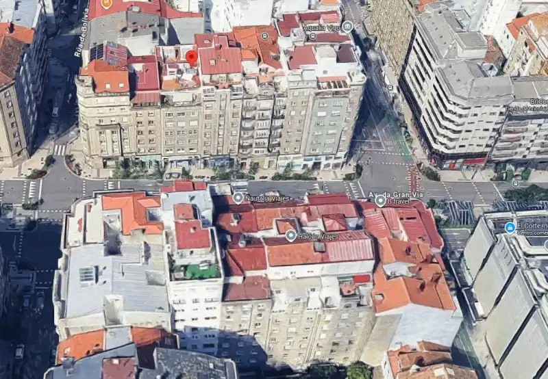 Appartement avec ascenseur à vendre à Avenida da Gran Vía