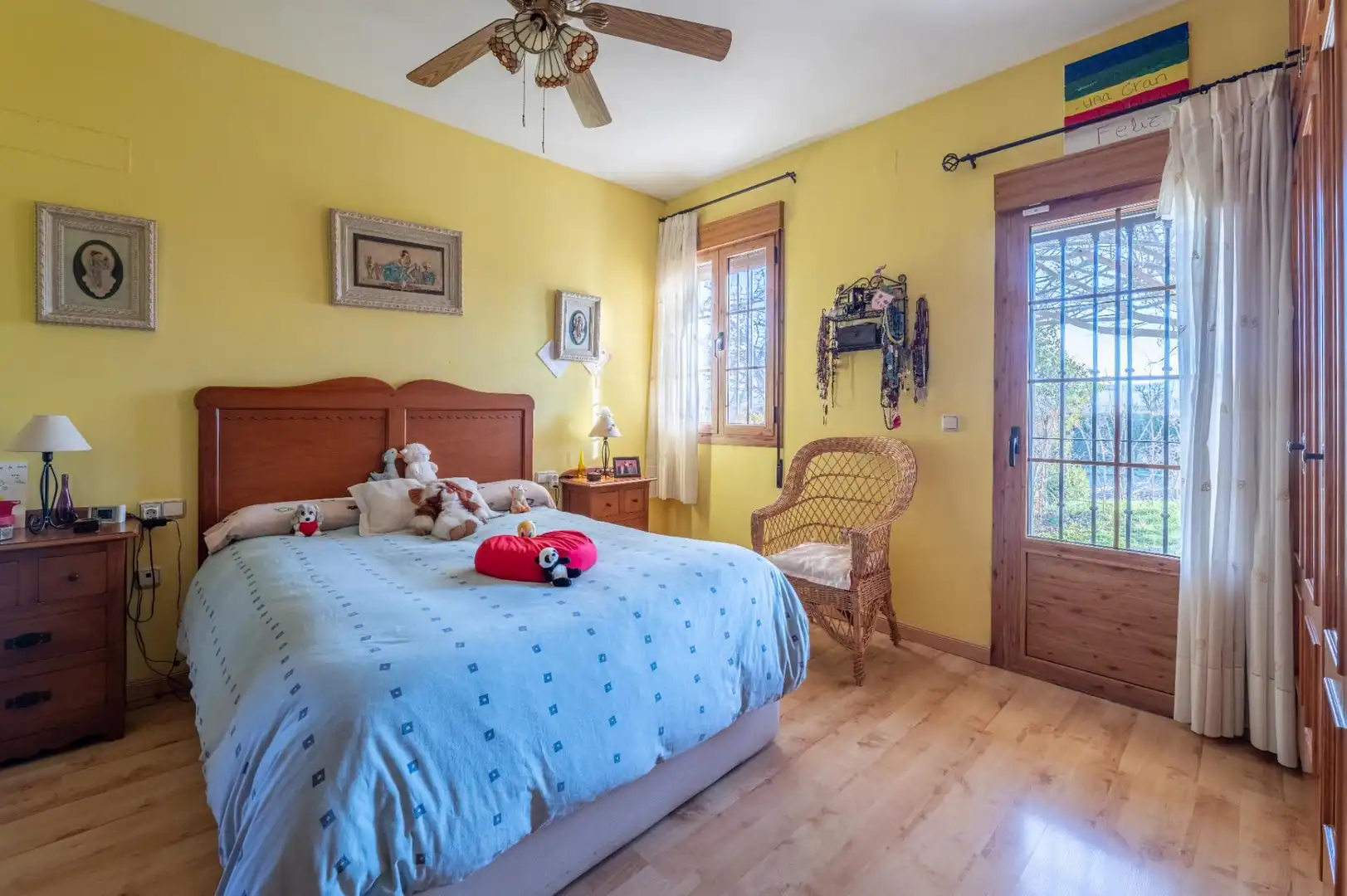 Habitación de Casa o chalet en venta en Baza