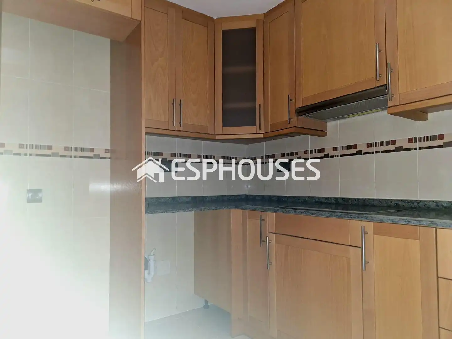Cocina de Apartamento en venta en Guardamar del Segura con Balcón