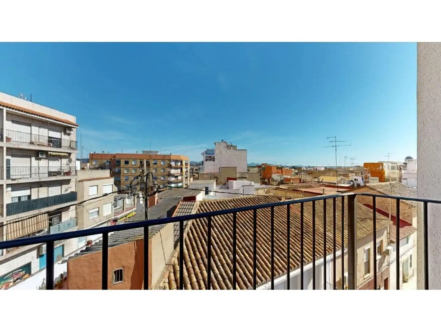 Vista exterior de Dúplex en venda en Vilamarxant amb Aire condicionat, Calefacció i Terrassa
