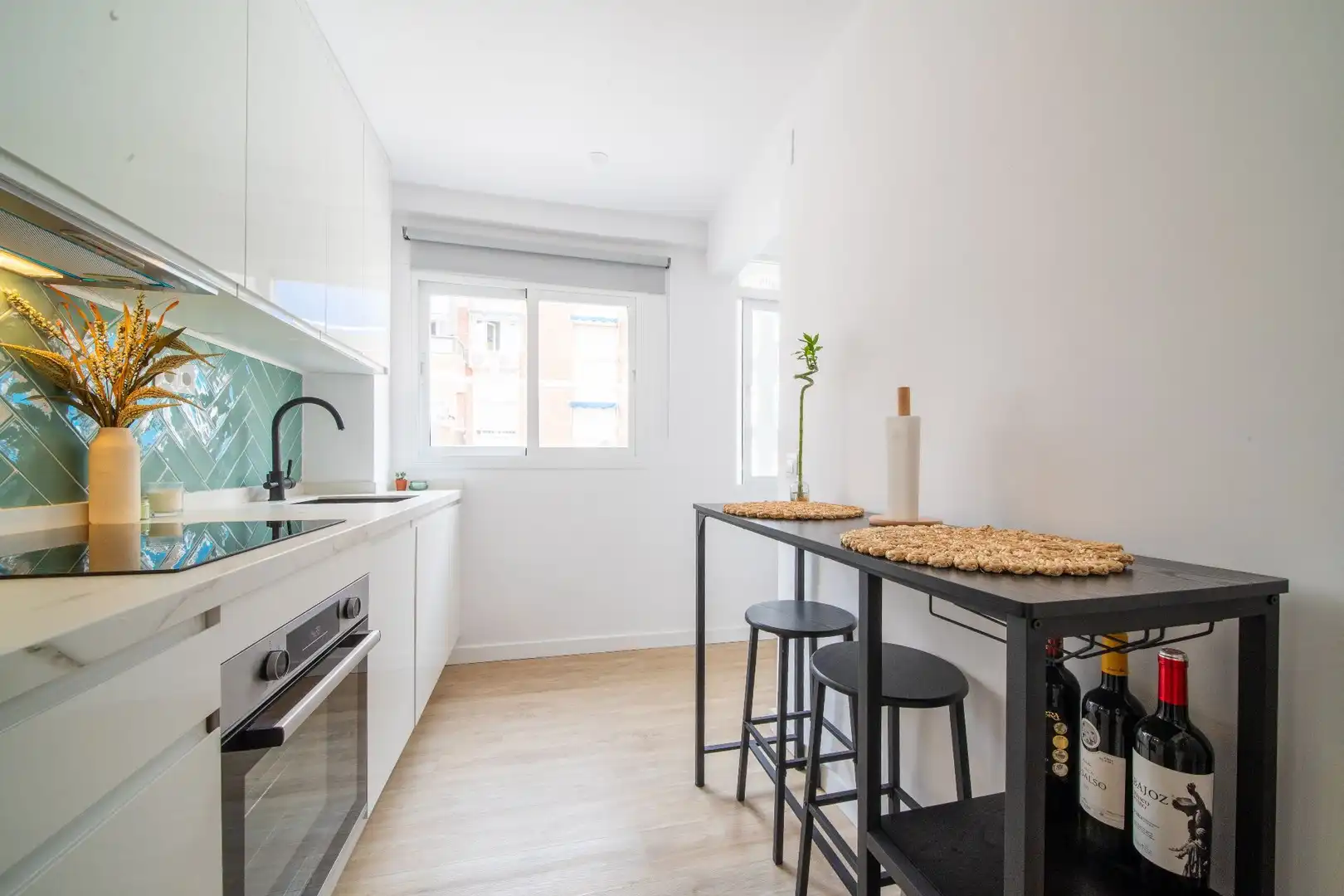 Cocina de Piso en venta en Rincón de la Victoria con Aire acondicionado, Calefacción y Terraza
