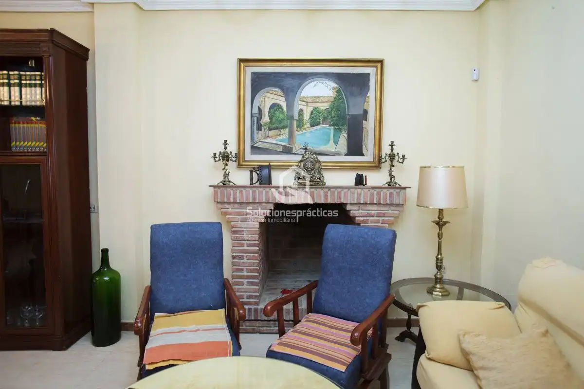 Villa con terrazza in vendita a Fuerte del Rey, imagen 43