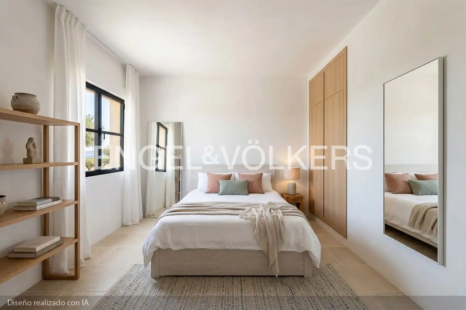Habitación de Casa o chalet en venta en Xaló con Calefacción, Trastero y Balcón