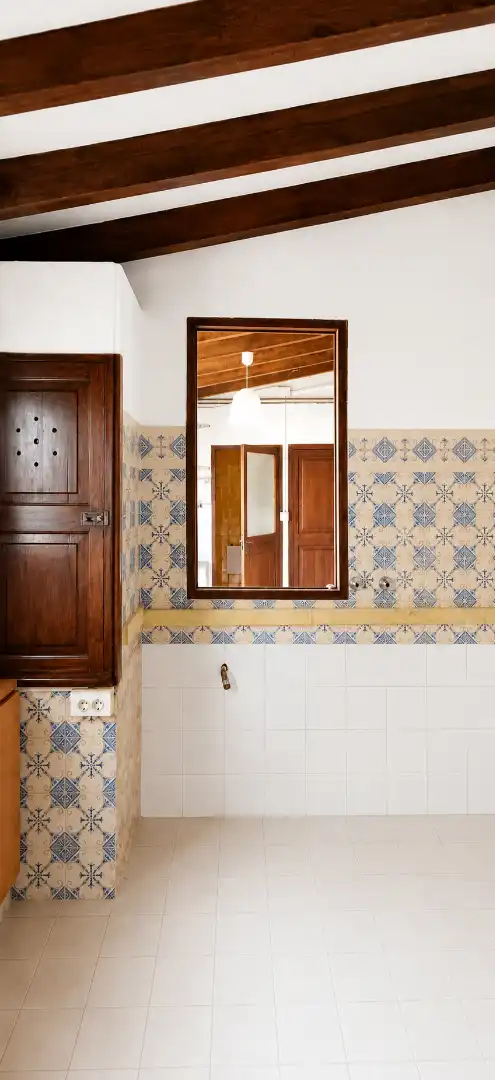 Badezimmer von Gebäude zum Verkauf in  Palma de Mallorca