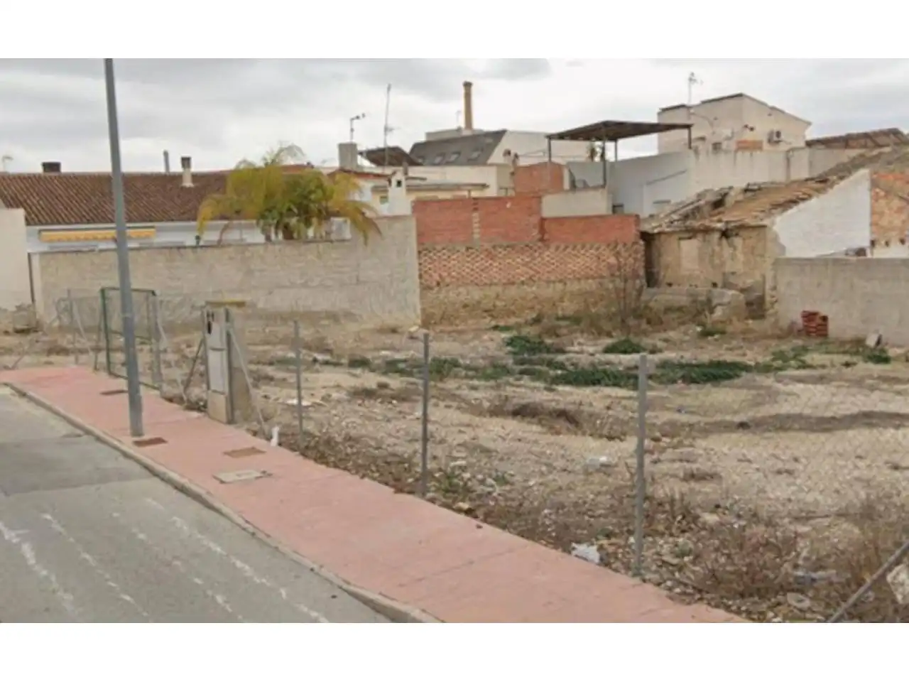 Terreny rústic en venda a Calle PINTOR PEDRO CANO, imagen 2