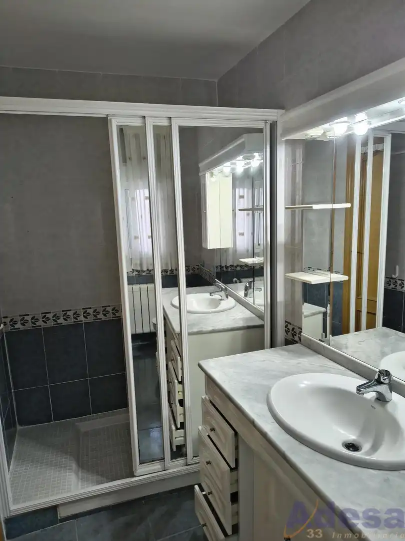 Baño de Casa o chalet en venta en La Torre de Esteban Hambrán con Calefacción