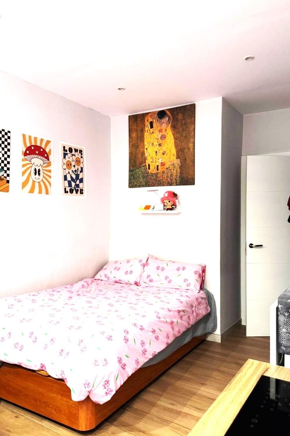 Dormitori de Estudi en venda en  Madrid Capital amb Aire condicionat i Calefacció