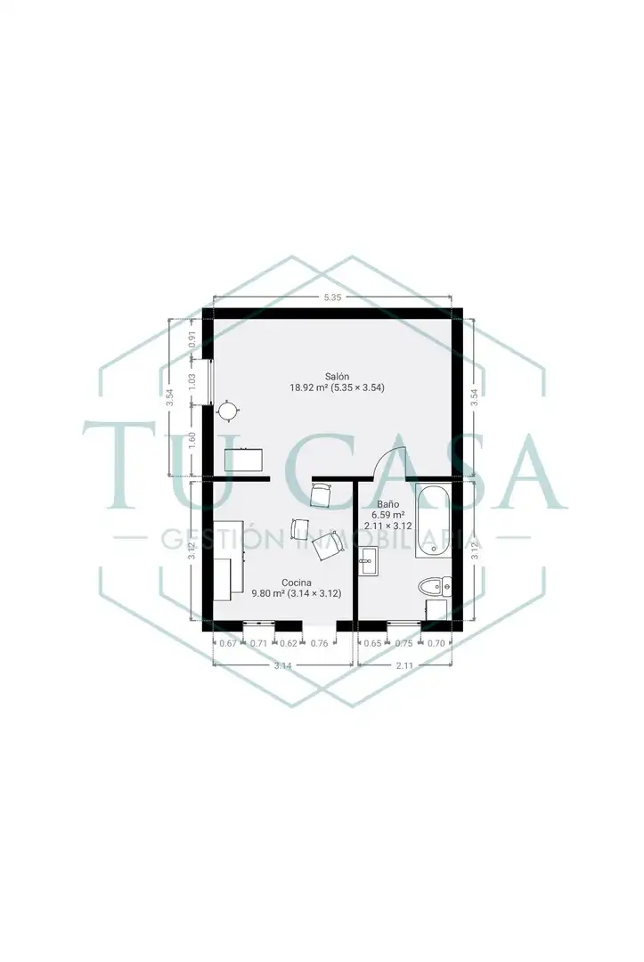 Chalet con jardín en venta en Los Franceses – La Vega, imagen 45