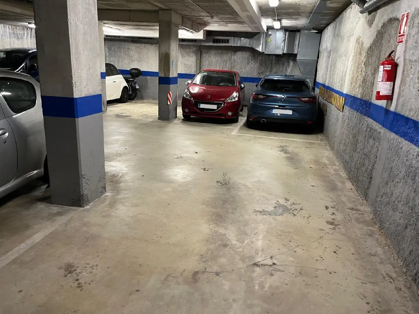Parking de Garaje en venta en Barcelona