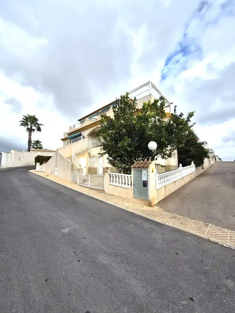 Casa a schiera con piscina in vendita a Orihuela Costa, imagen 32