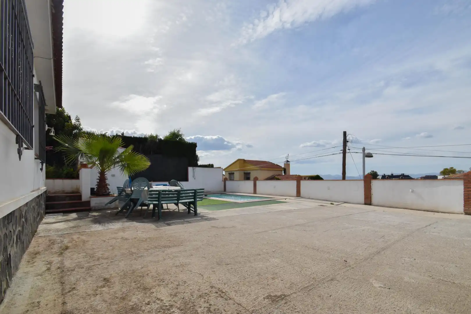 Villa con piscina in vendita a Calle de Malacavi, imagen 46