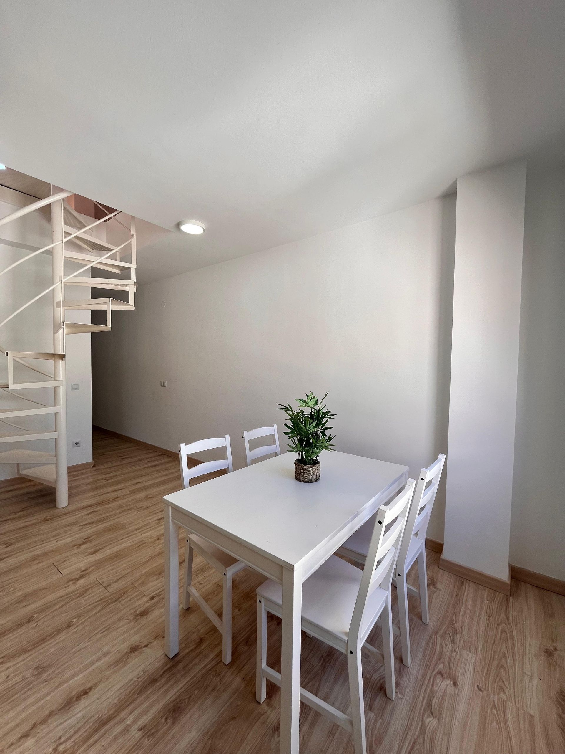 Dining room of Flat for sale in Málaga Capital  with Terrace and Storage room
