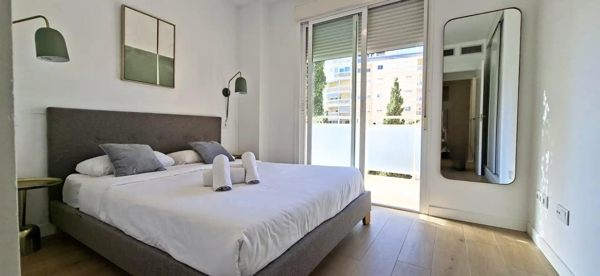 Habitación de Piso en venta en El Campello con Aire acondicionado, Terraza y Amueblado