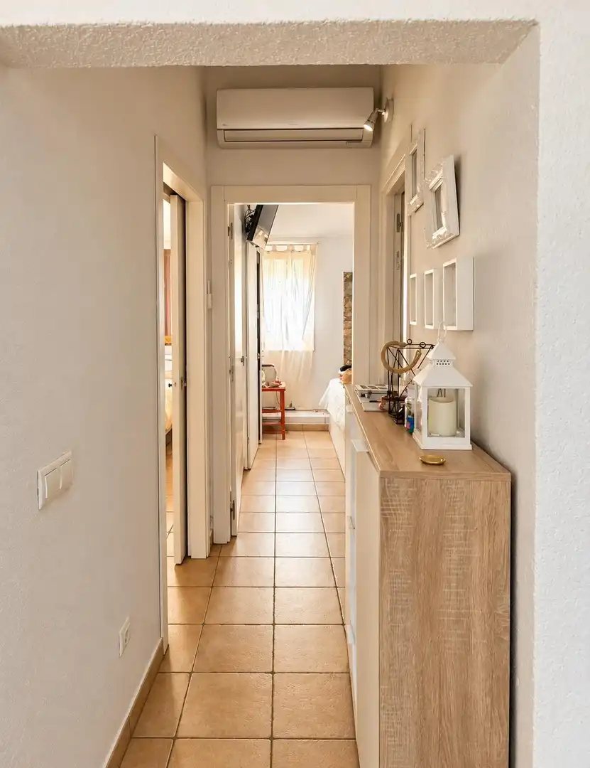 Appartamento con terrazza in vendita a Poble, imagen 9