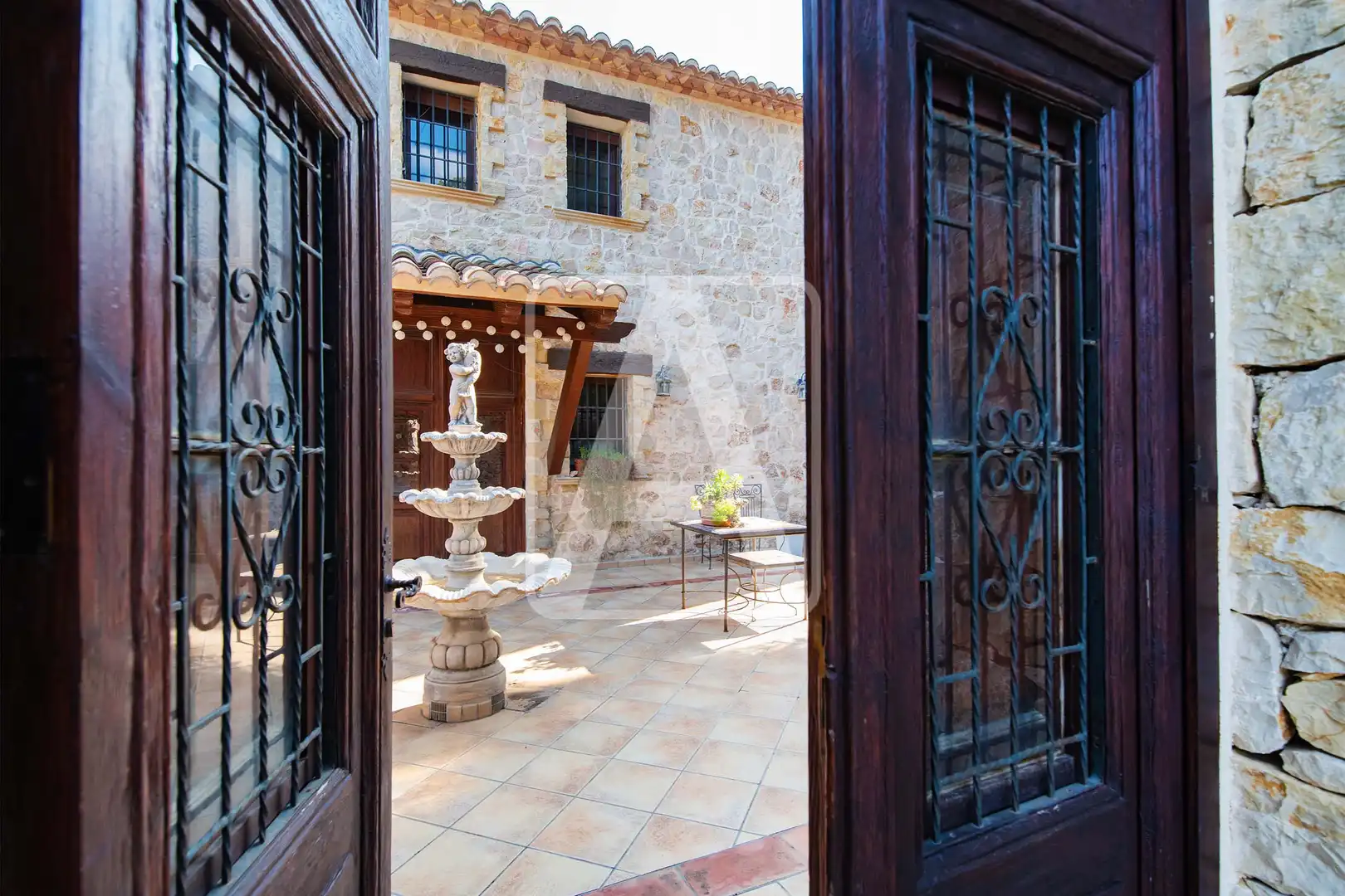 Finca rústica en venta en Benissa con Calefacción, Jardín privado y Terraza