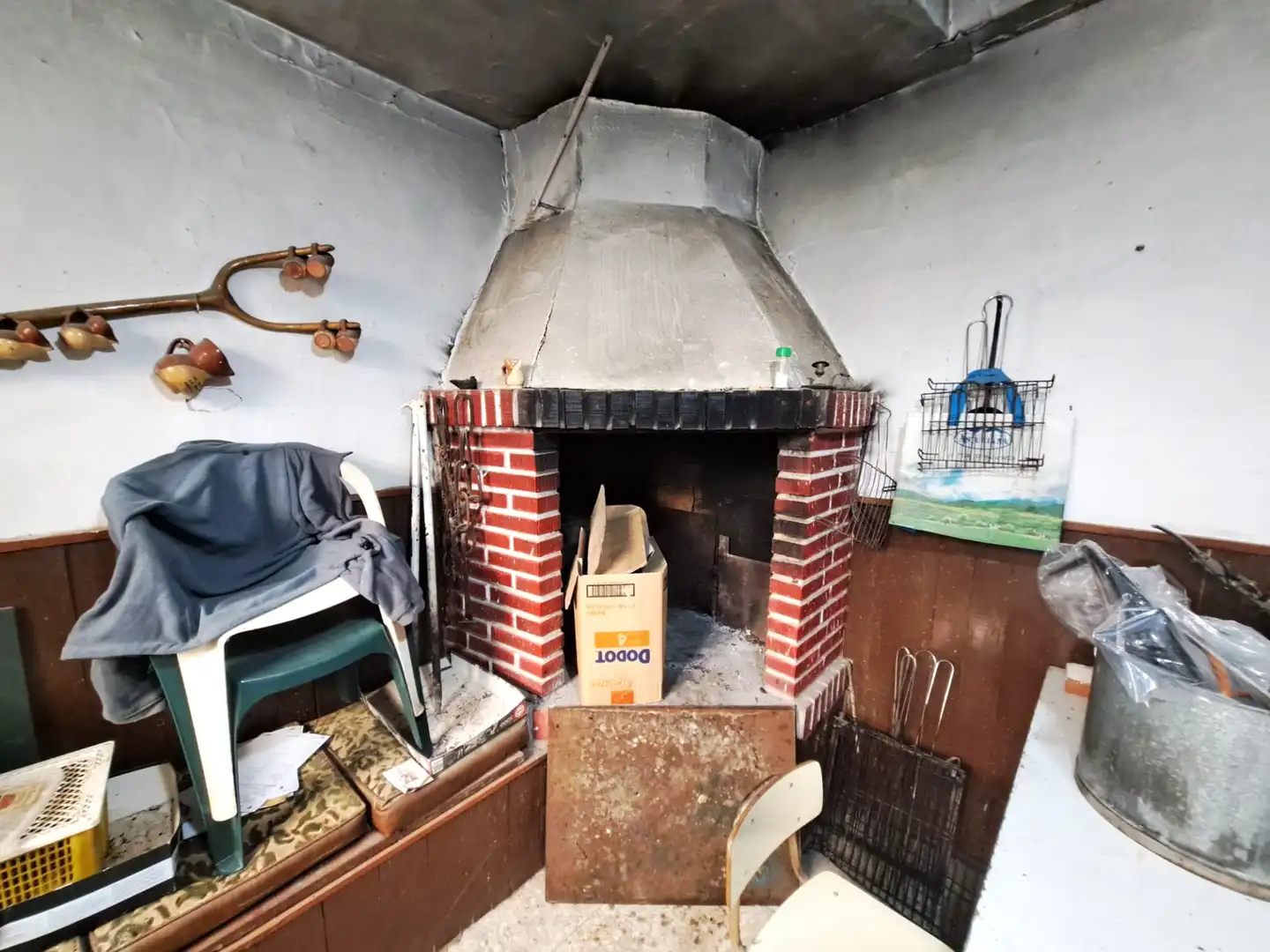 Cocina de Casa o chalet en venta en San Asensio con Calefacción, Terraza y Trastero