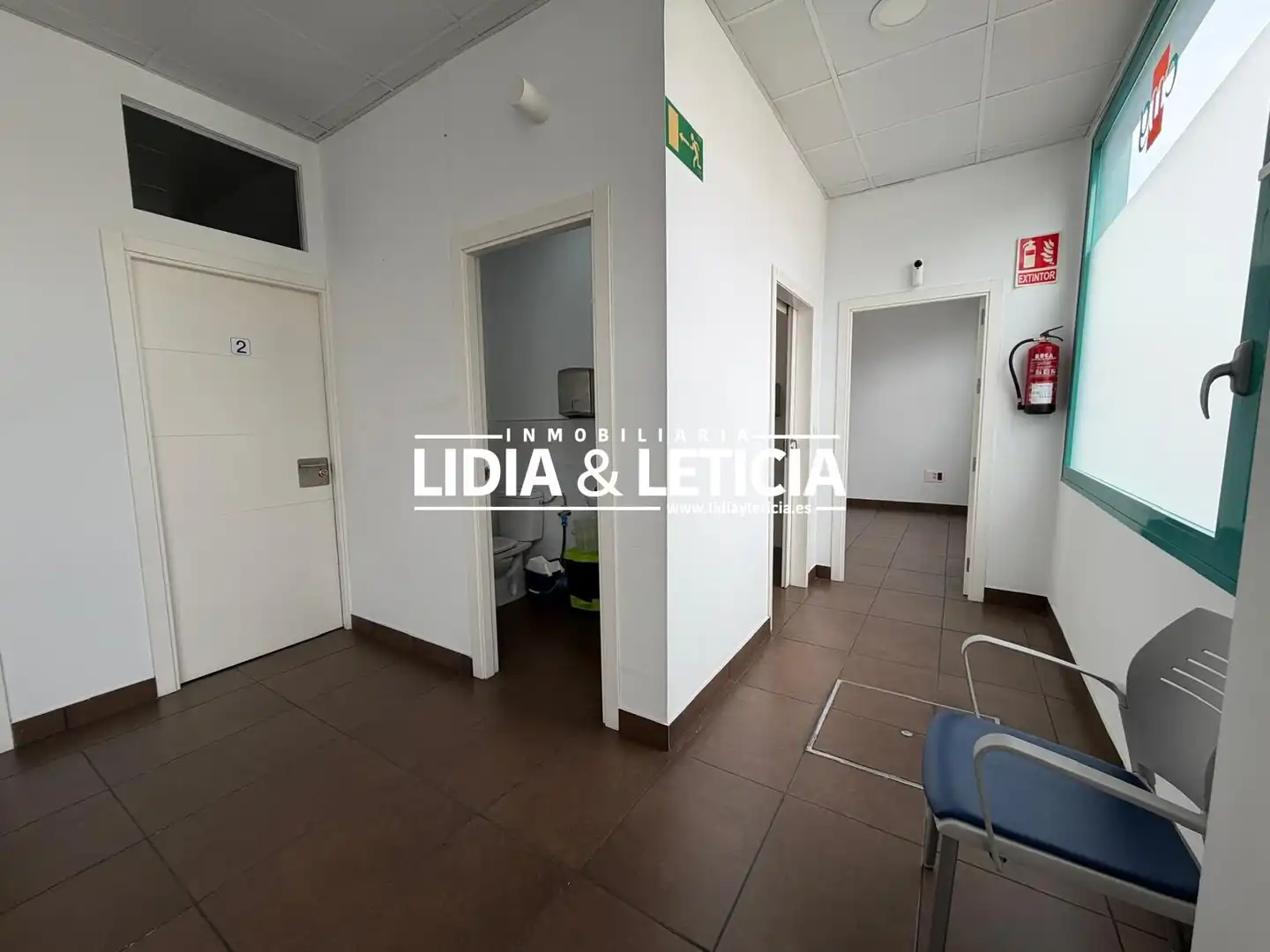 Gewerbefläche zum Verkauf in Nueva Alcalá, imagen 6