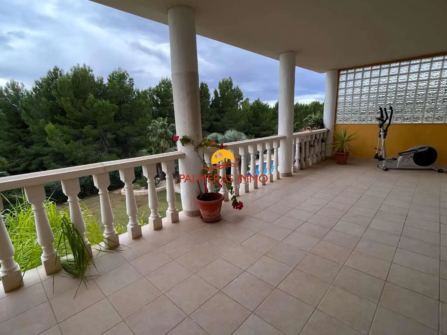 Jardí de Casa o xalet en venda en L'Ametlla de Mar  amb Terrassa i Piscina