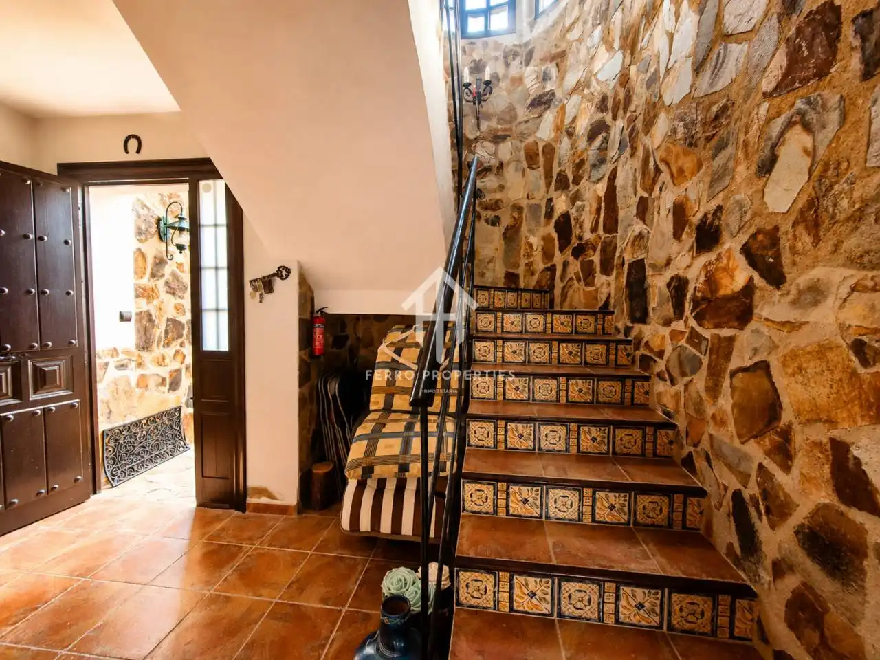 Casa o xalet en venda en Loja amb Jardí privat i Terrassa