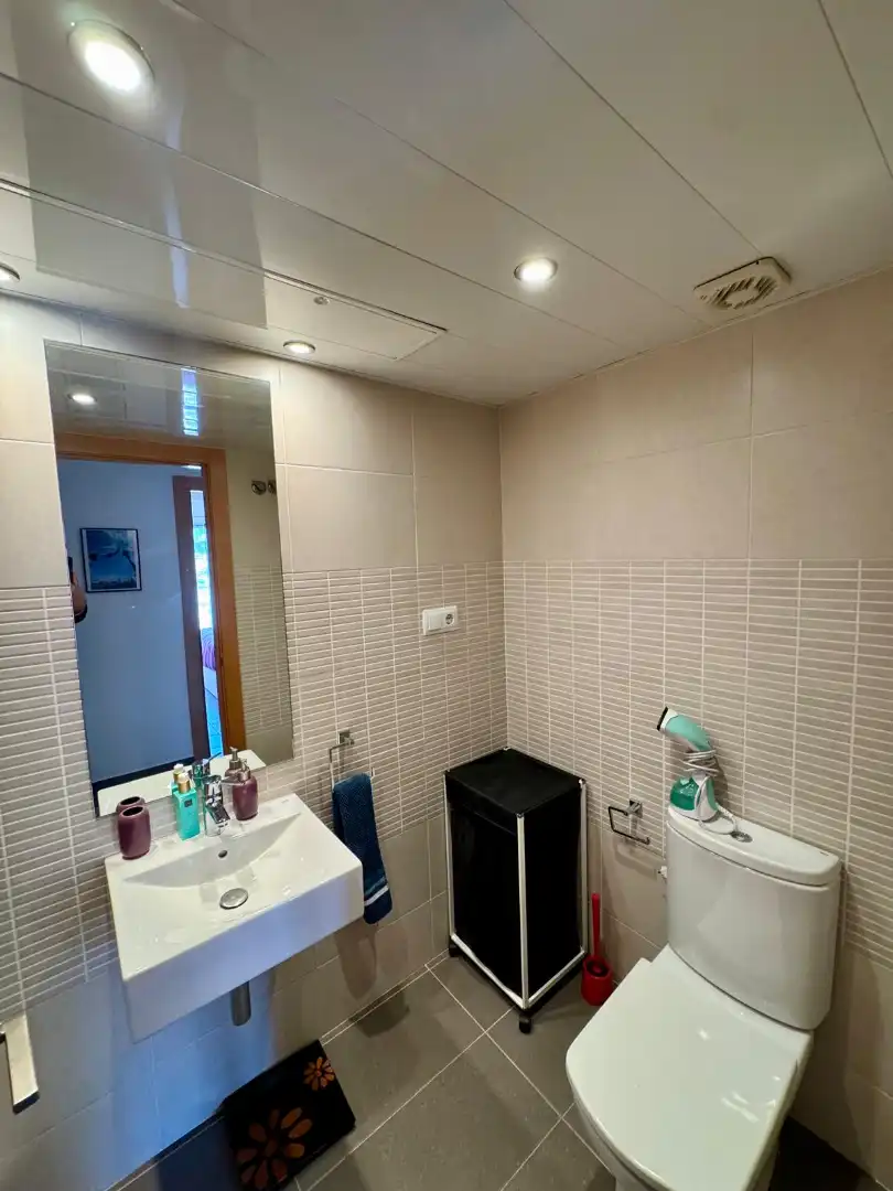 Piso en venta en Carrer d'Hipólito Lázaro, La Salut