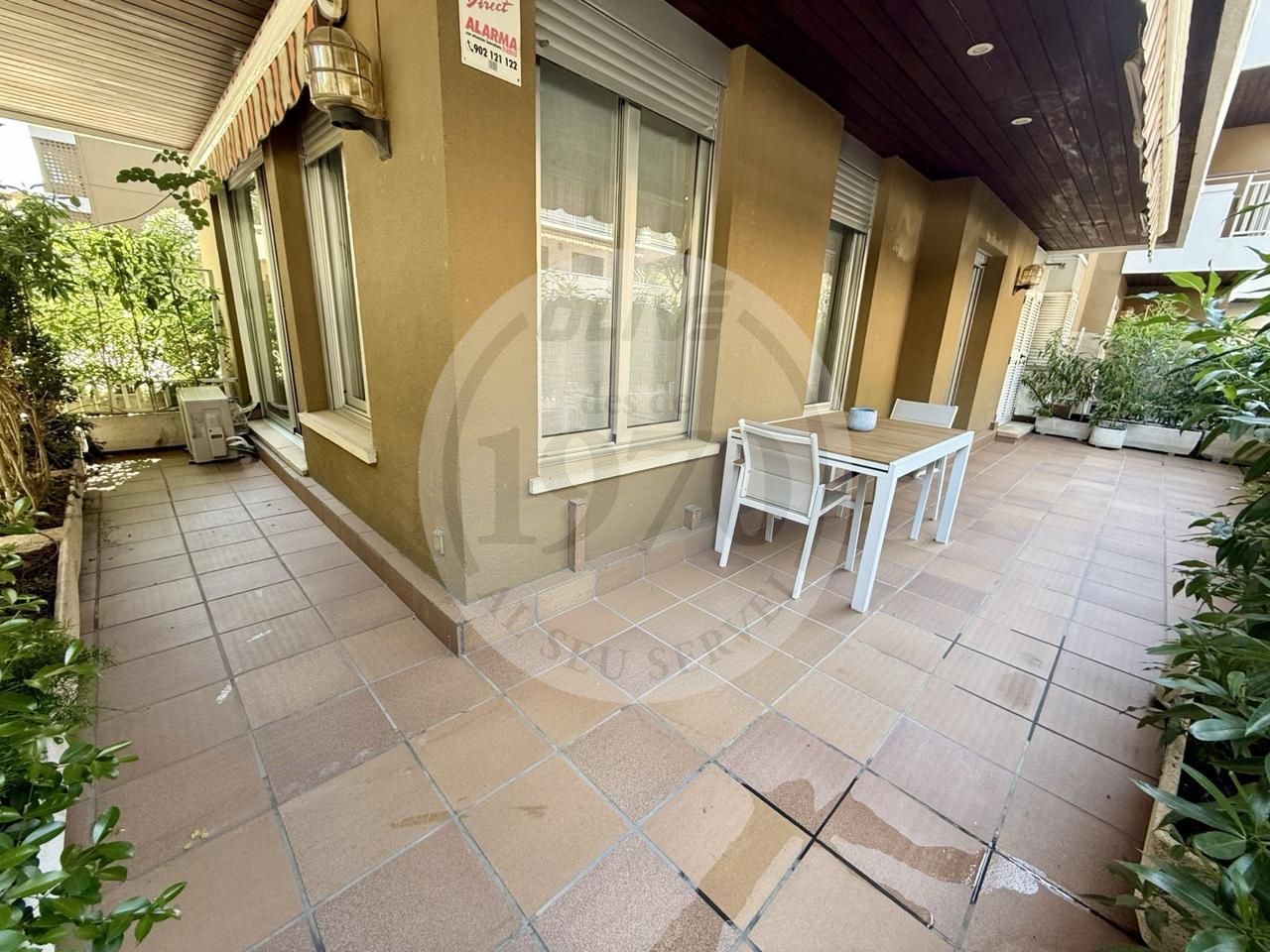 Terrace of Planta baja for sale in Castell-Platja d'Aro  with Private garden, Terrace and Furnished