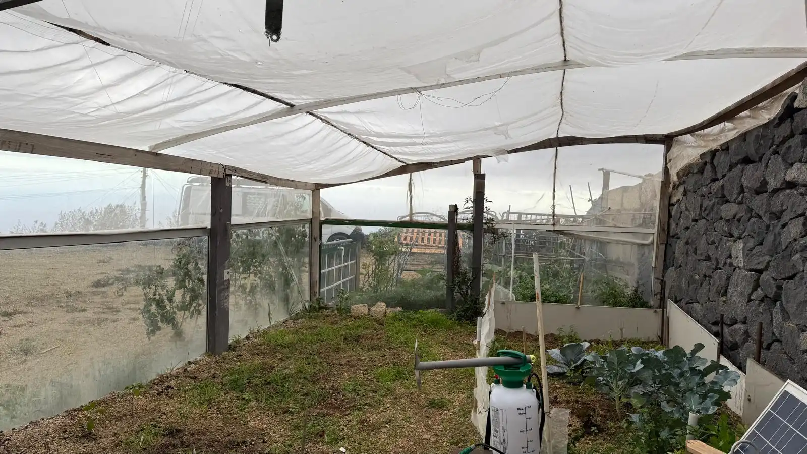 Garden of Residential for sale in Fasnia