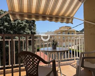 Terrassa de Pis en venda en Xeresa amb Aire condicionat, Jardí privat i Traster