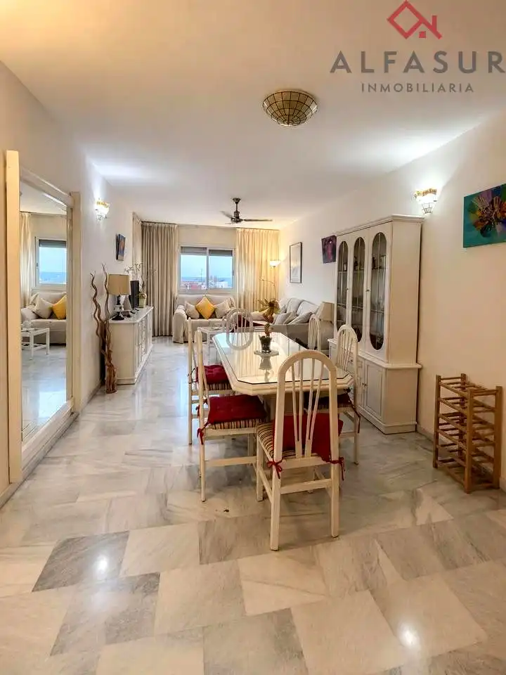 Comedor de Piso en venta en Málaga con Aire acondicionado y Terraza