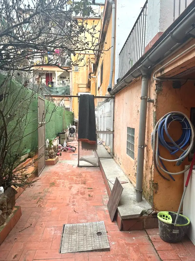 Terraza de Piso en venta en Olot con Terraza