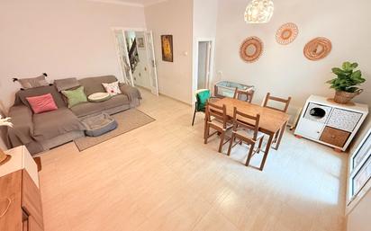 Living room of Single-family semi-detached for sale in Premià de Mar  with Heating and Terrace