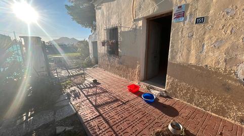 Foto 3 de Finca rústica en venta en Catral, Alicante