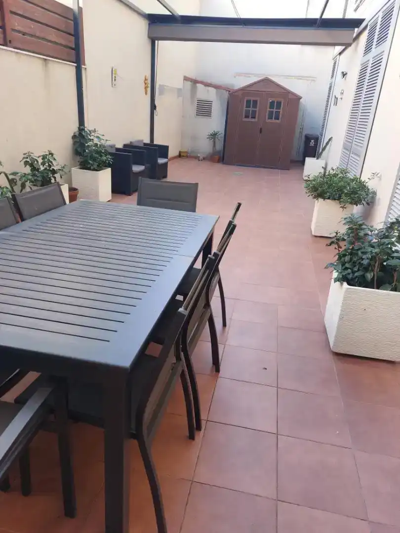 Terrassa de Pis en venda en La Canonja amb Aire condicionat i Balcó