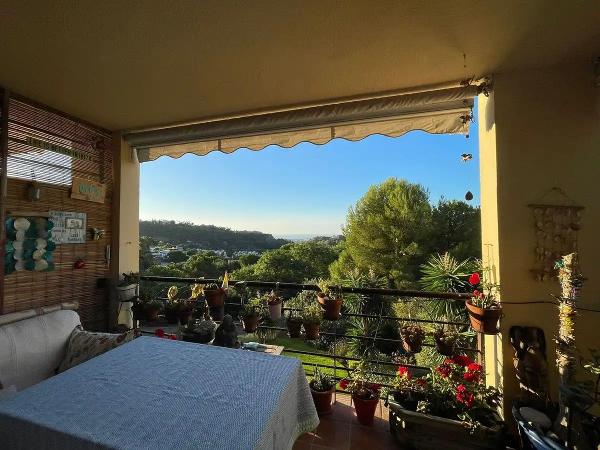 Apartamento con terraza en venta en N/A 4