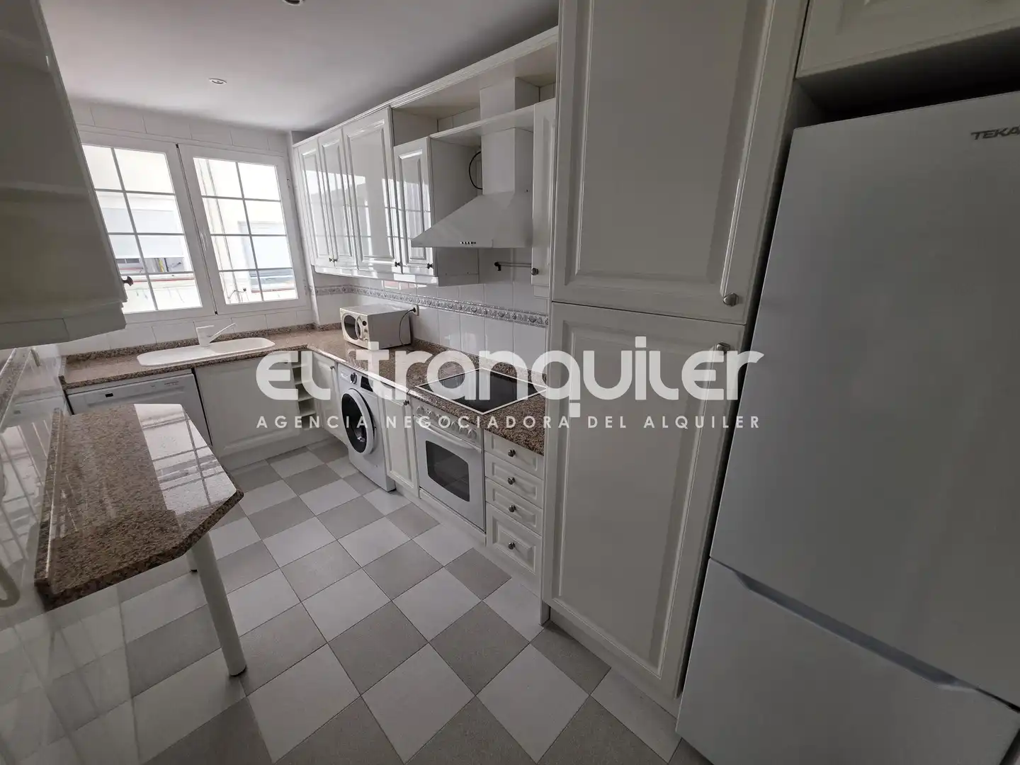 Appartement avec ascenseur à louer à Calle García de Paredes, imagen 14