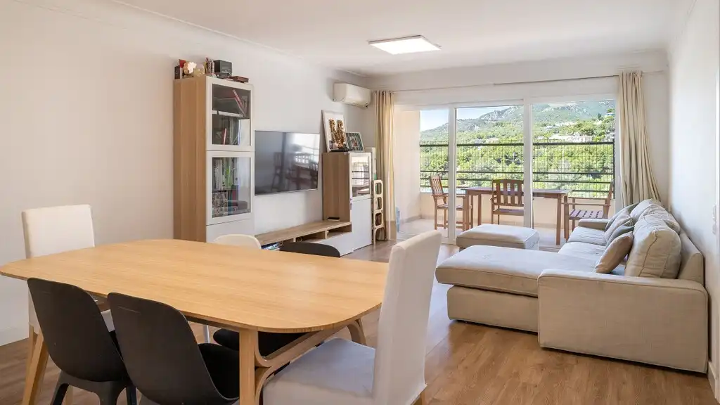 Comedor de Apartamento en venta en Calvià con Aire acondicionado, Terraza y Trastero