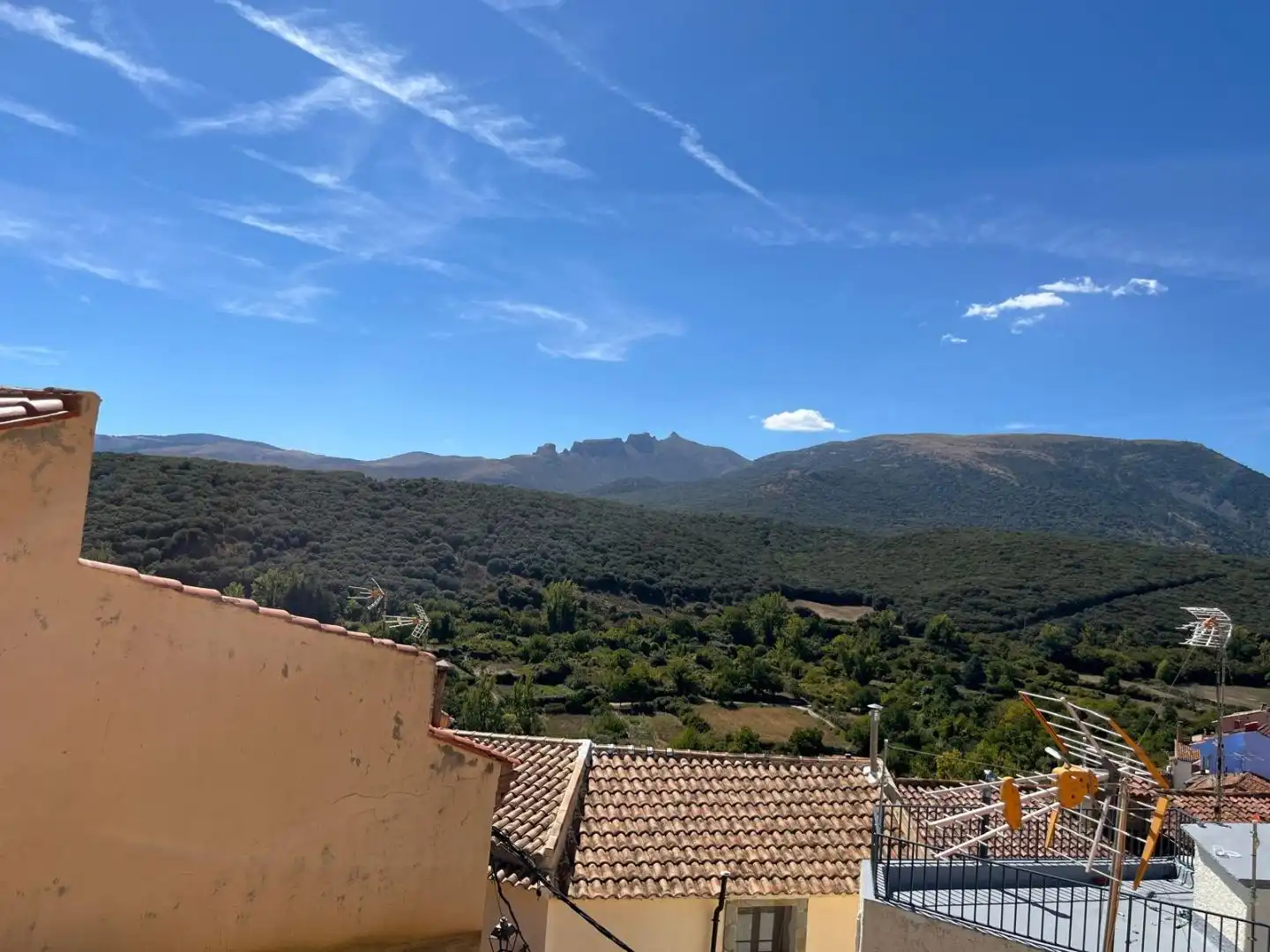 Vista exterior de Casa o chalet en venta en Añón de Moncayo, Zaragoza