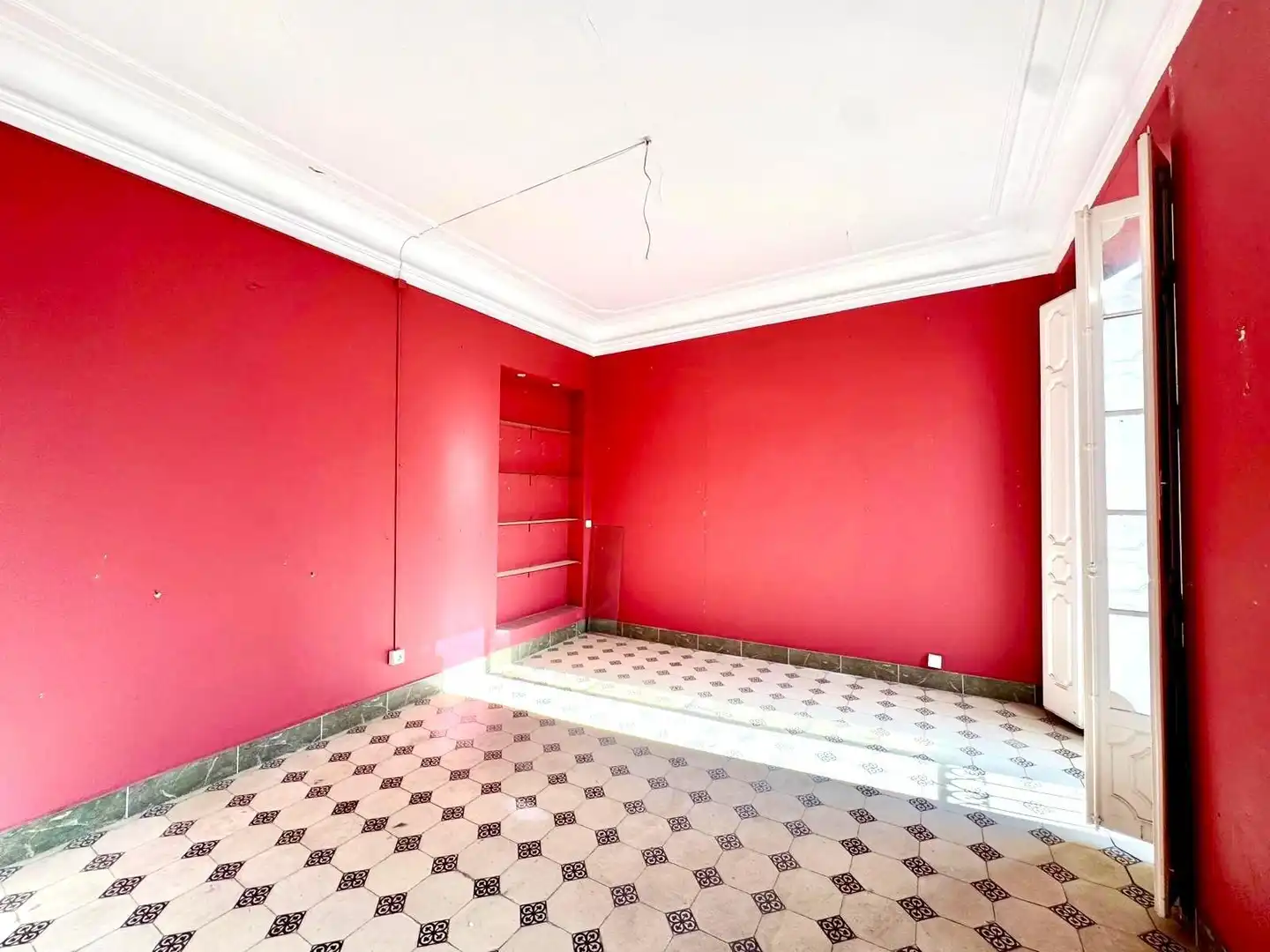 Comedor de Piso en venta en Málaga con Terraza y Balcón