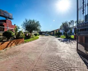 Vista exterior de Finca rústica en venda en Mijas amb Terrassa