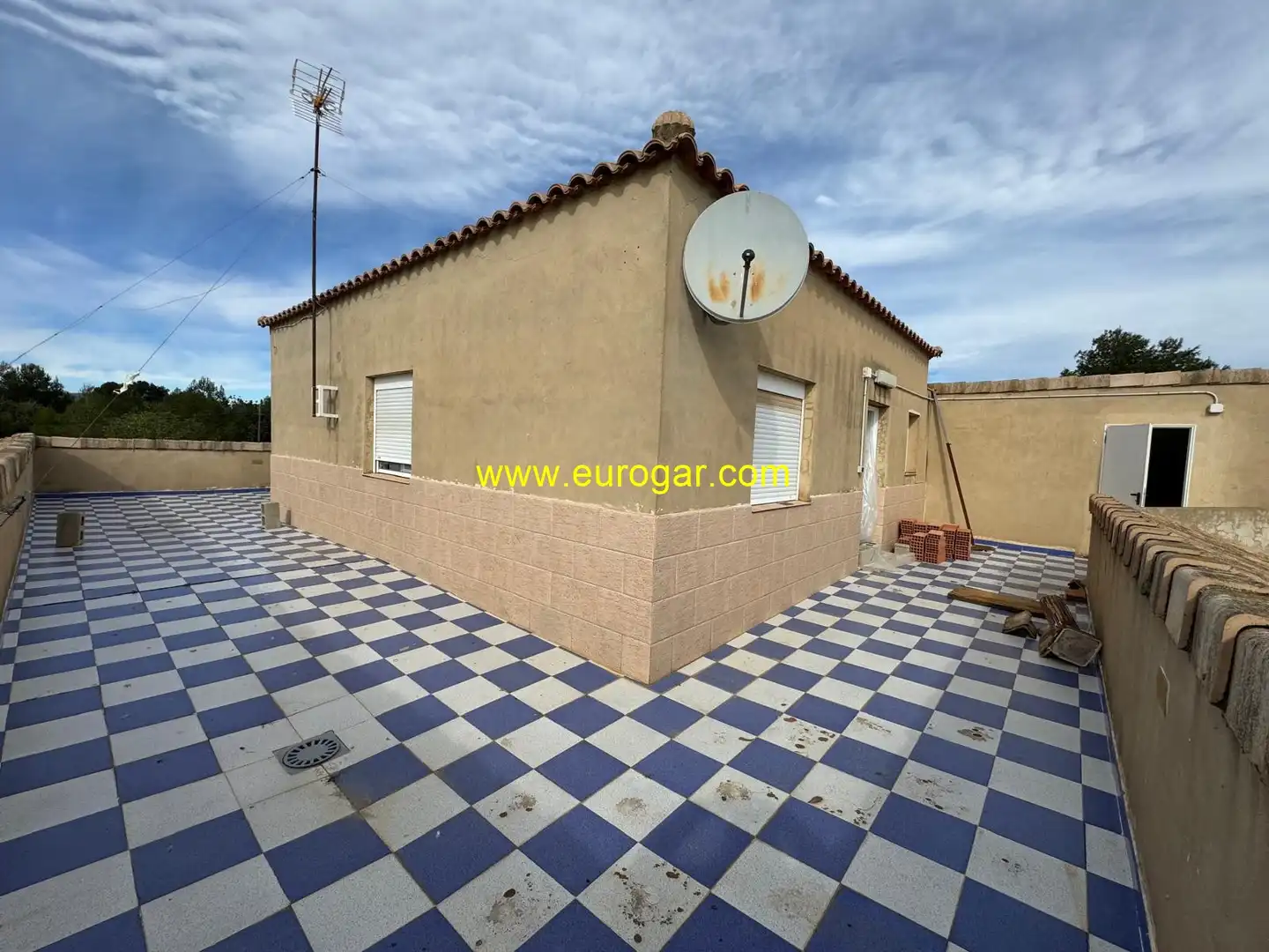 Chalet con terraza en venta en Centro, imagen 18