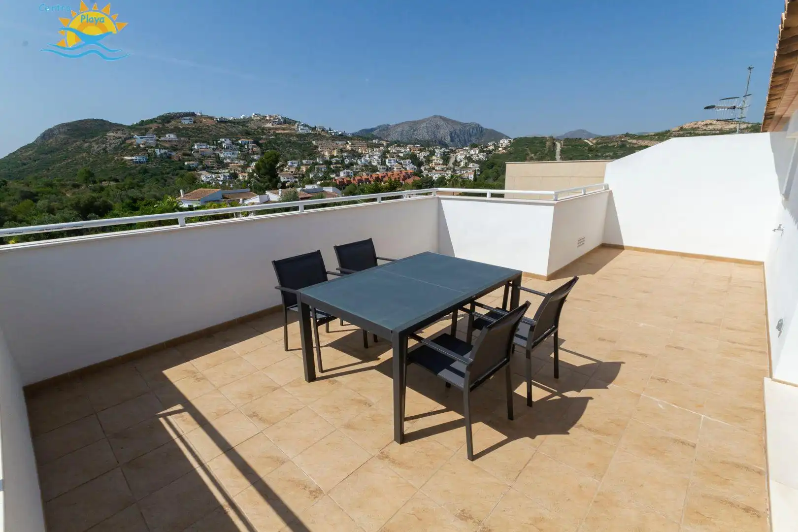 Apartament amb terrassa en venda a Pego, imagen 2