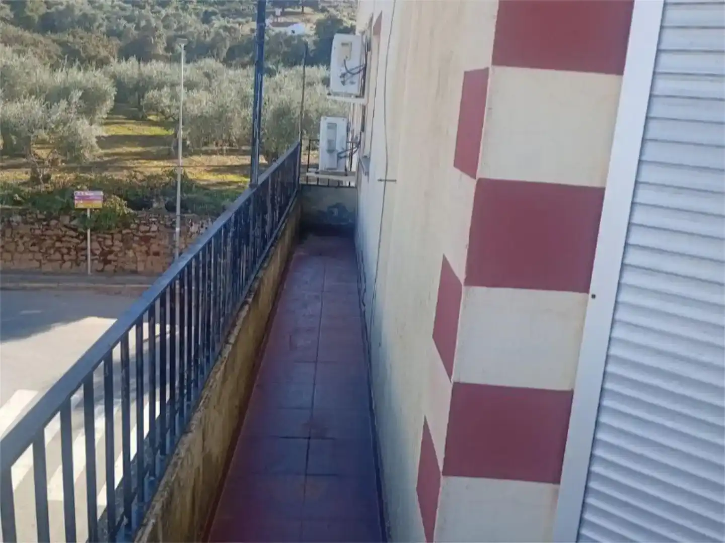 Terraza de Piso en venta en Alcuéscar con Aire acondicionado y Balcón